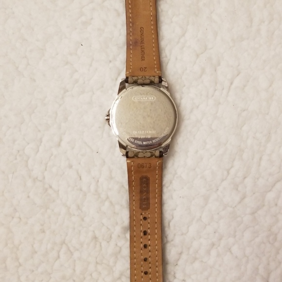 Coach watch - Picture 4 of 7